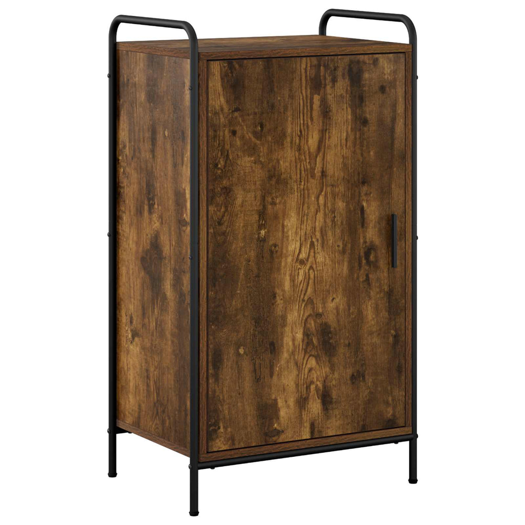 vidaXL Szafka na buty 51 x 36,5 x 93 cm Drewno inżynieryjne