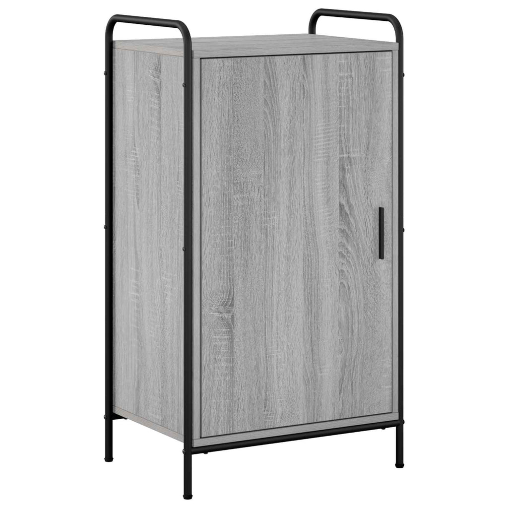 vidaXL Szafka na buty 51 x 36,5 x 93 cm Drewno inżynieryjne