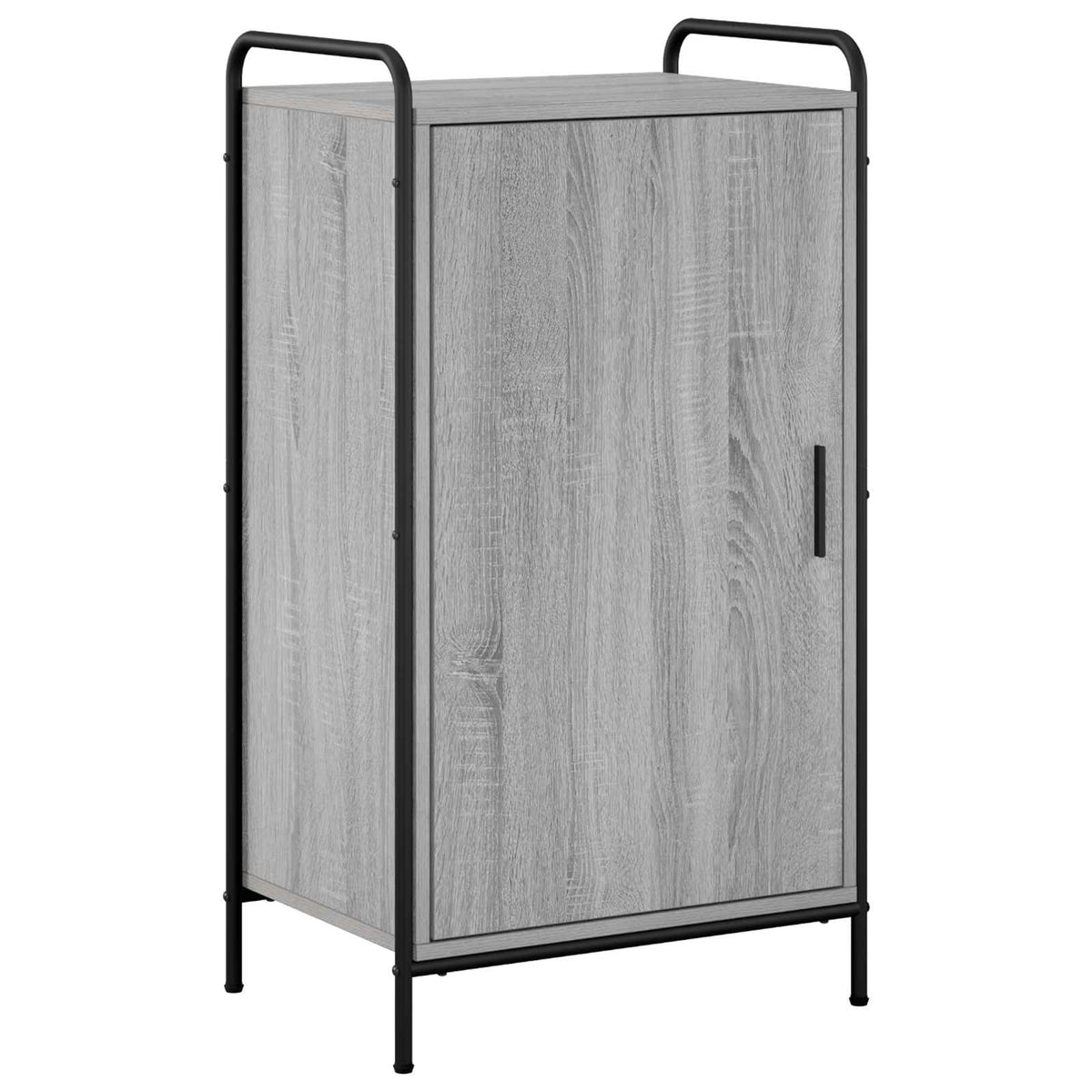 vidaXL Szafka na buty 51 x 36,5 x 93 cm Drewno inżynieryjne