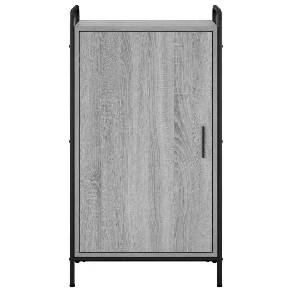 vidaXL Szafka na buty 51 x 36,5 x 93 cm Drewno inżynieryjne