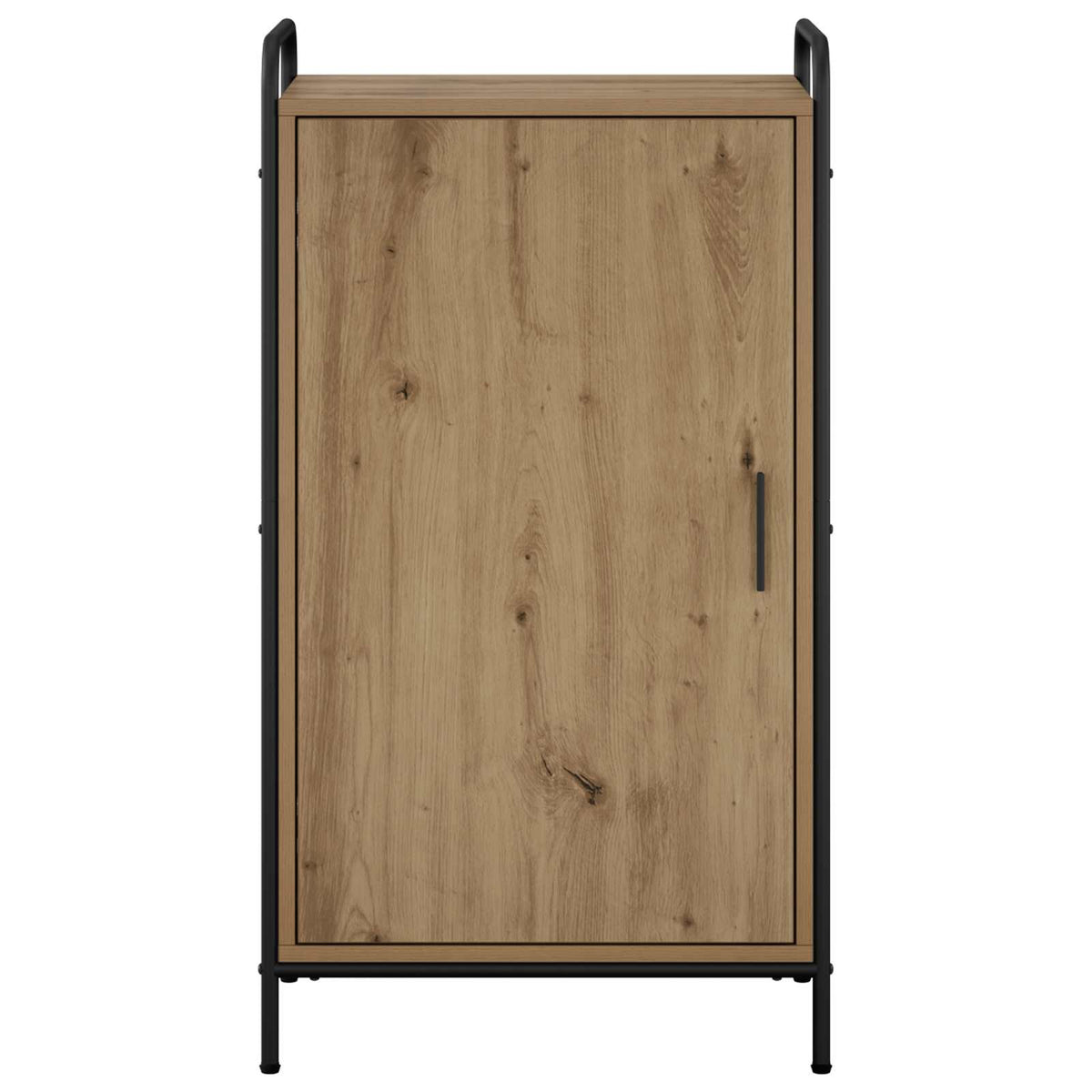 vidaXL Szafka na buty 51 x 36,5 x 93 cm Drewno inżynieryjne