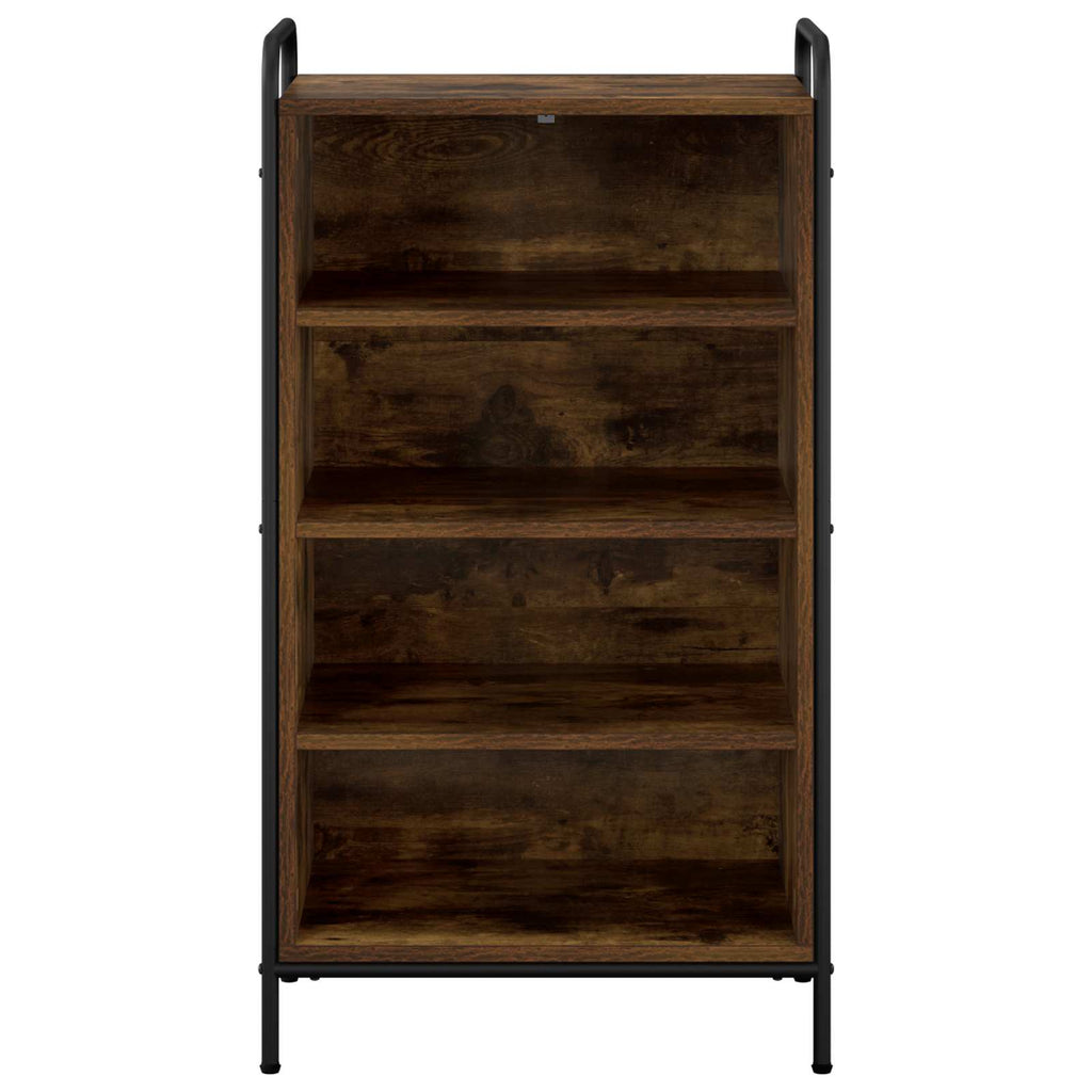 vidaXL Szafka na buty 51 x 36,5 x 93 cm Drewno inżynieryjne
