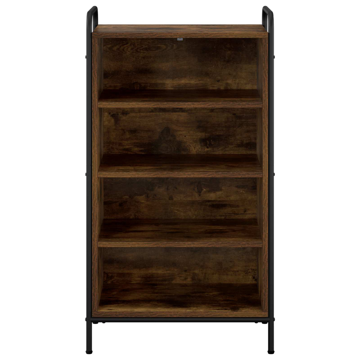 vidaXL Szafka na buty 51 x 36,5 x 93 cm Drewno inżynieryjne