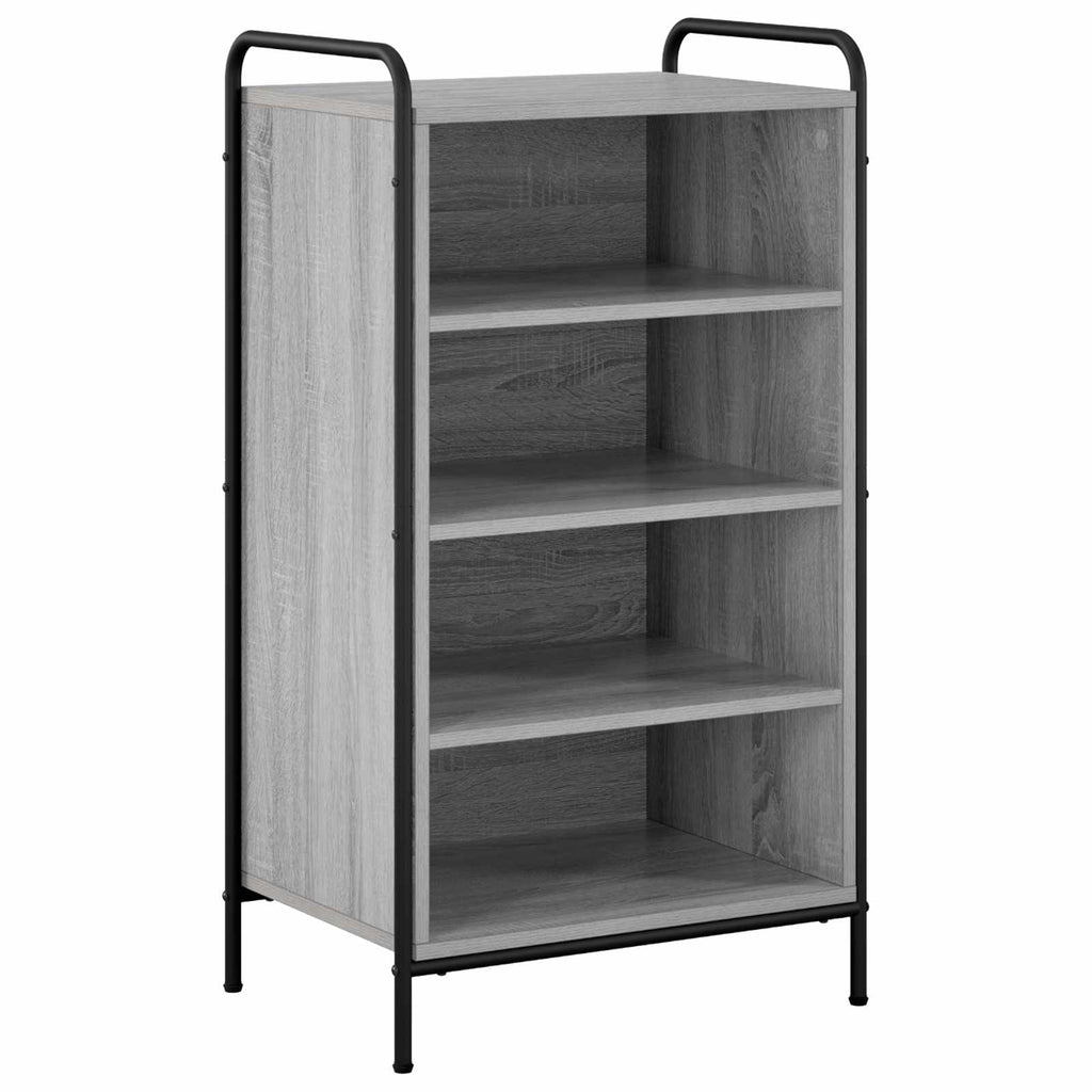 vidaXL Szafka na buty 51 x 36,5 x 93 cm Drewno inżynieryjne