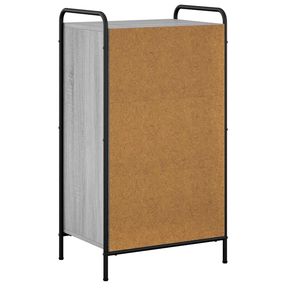 vidaXL Szafka na buty 51 x 36,5 x 93 cm Drewno inżynieryjne