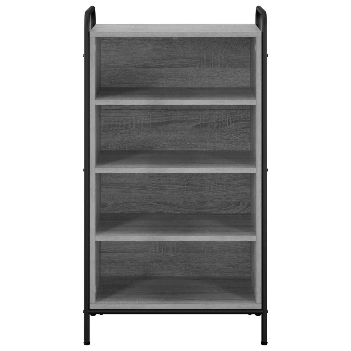 vidaXL Szafka na buty 51 x 36,5 x 93 cm Drewno inżynieryjne