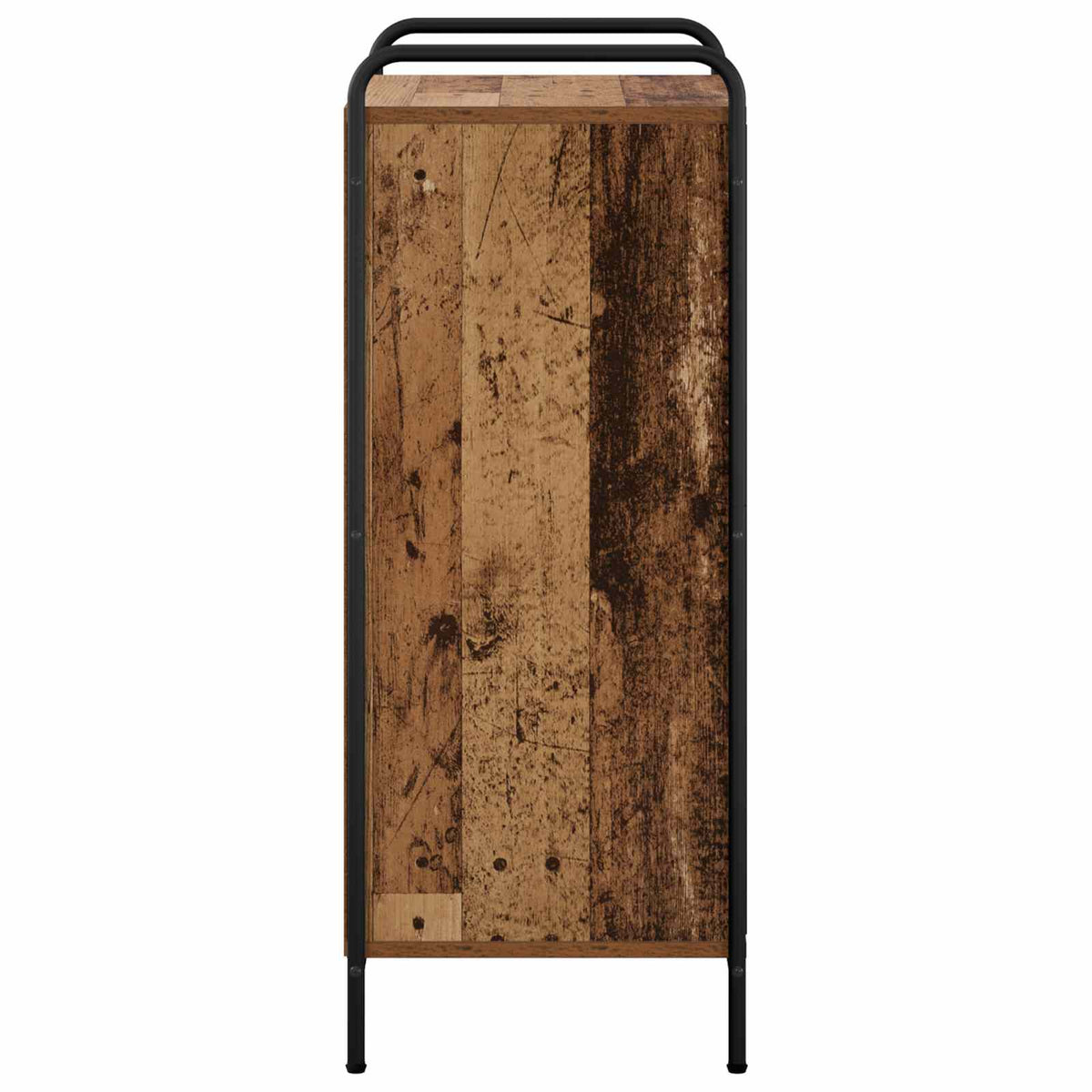 vidaXL Szafka na buty 51 x 36,5 x 93 cm Drewno inżynieryjne