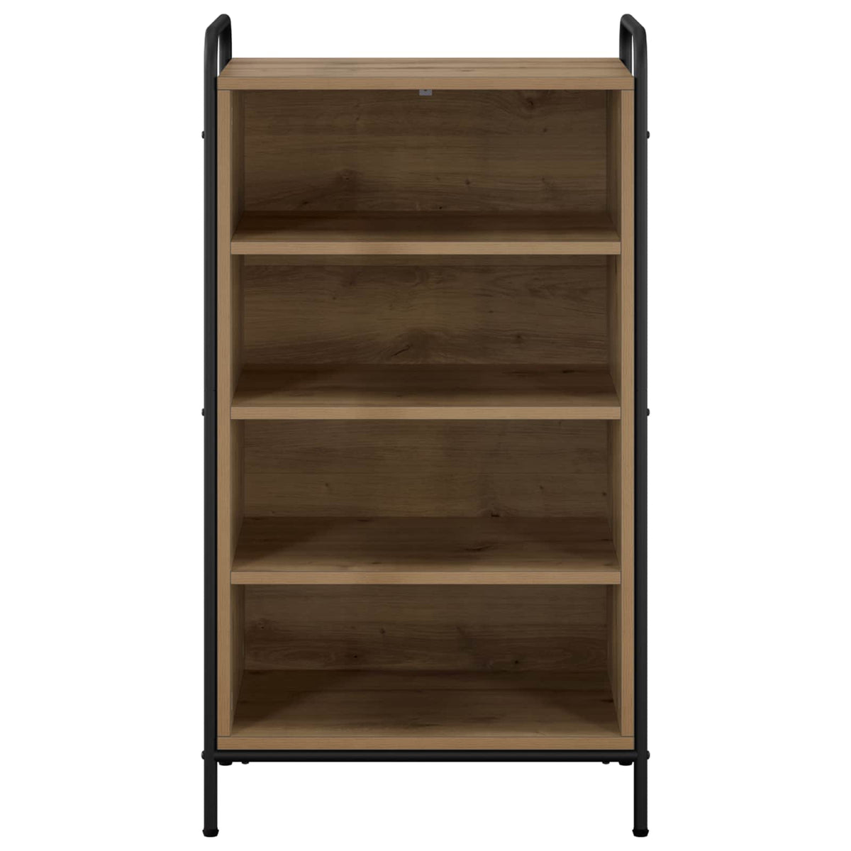 vidaXL Szafka na buty 51 x 36,5 x 93 cm Drewno inżynieryjne