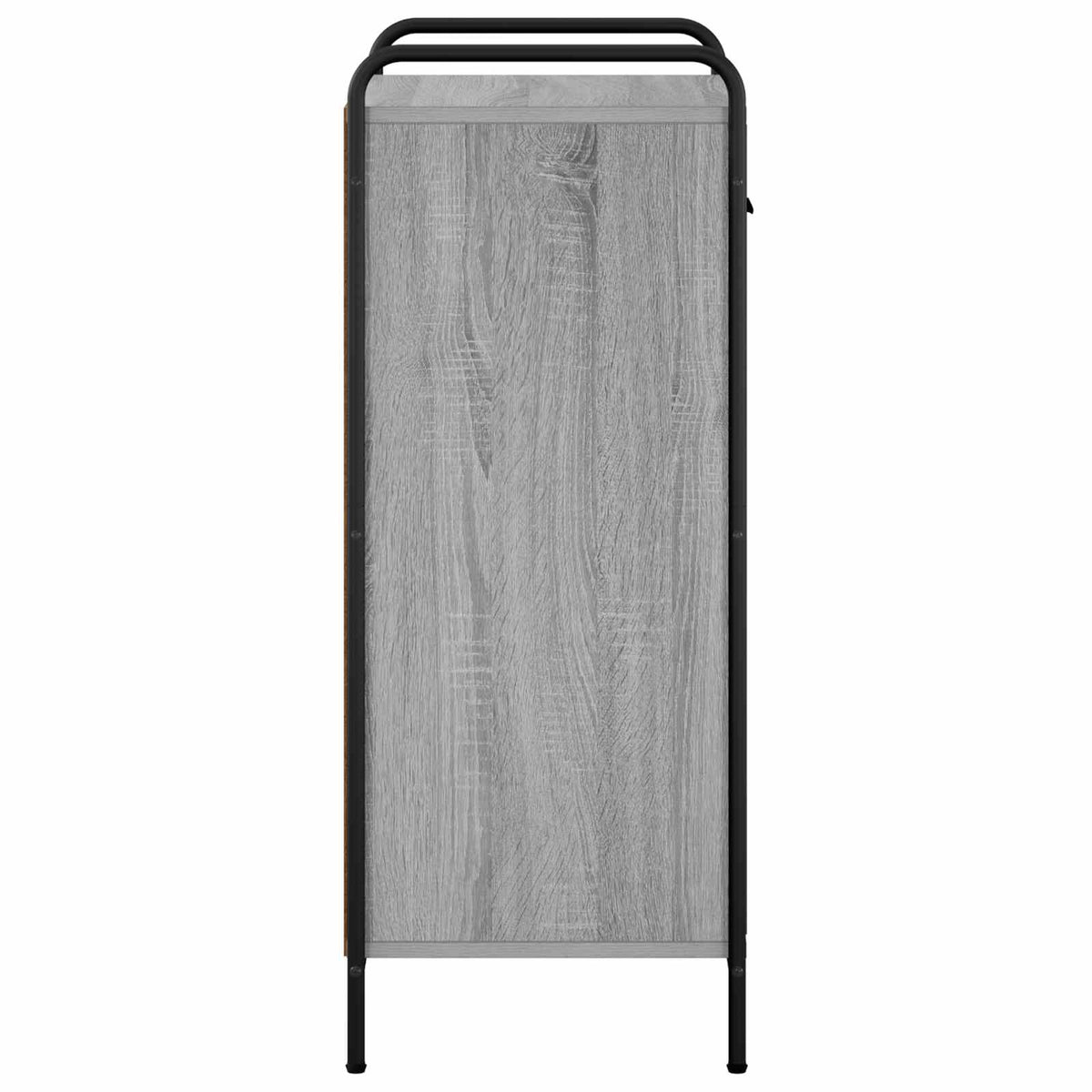 vidaXL Szafka na buty 51 x 36,5 x 93 cm Drewno inżynieryjne