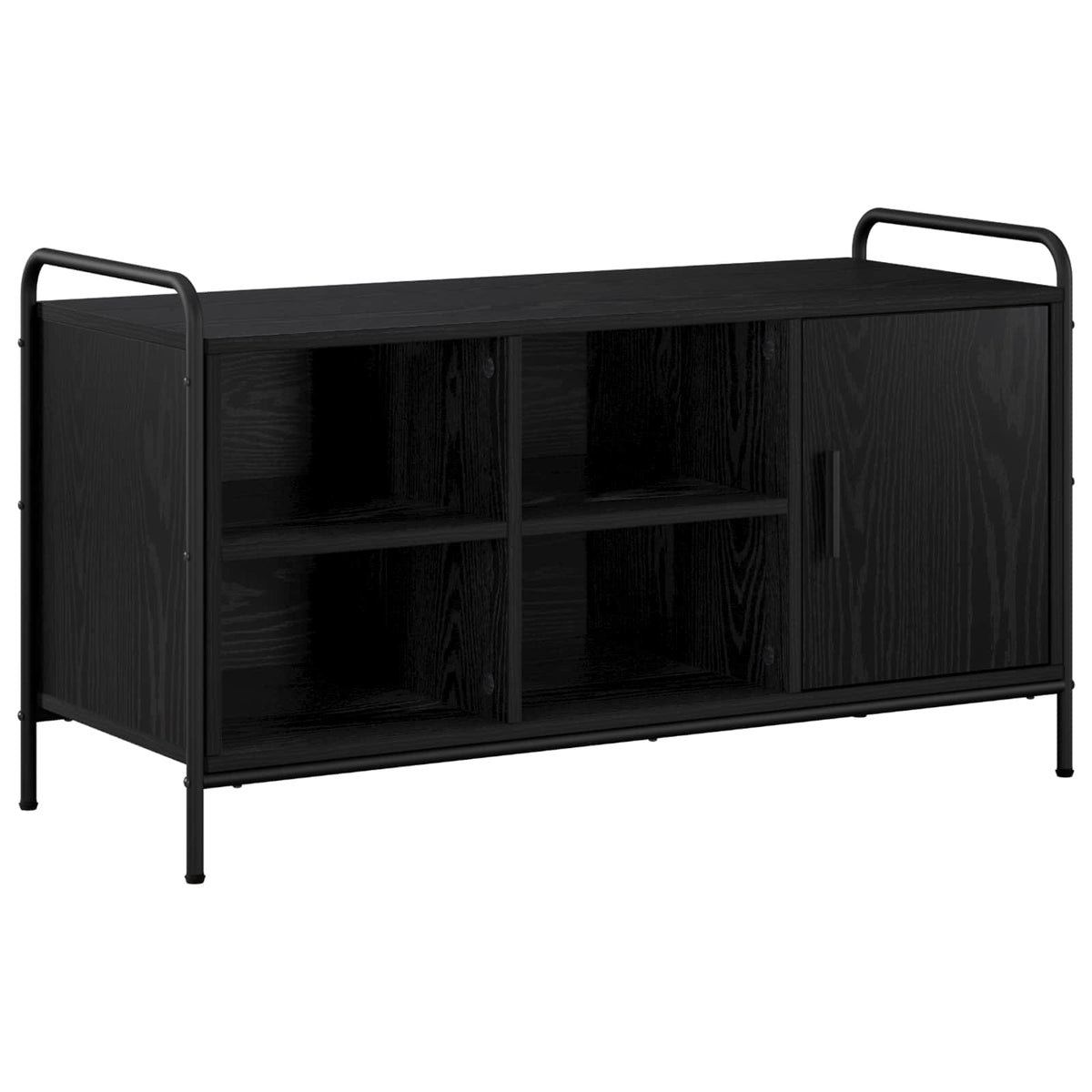 vidaXL Szafka na buty 100 x 39,5 x 55,5 cm Drewno inżynieryjne