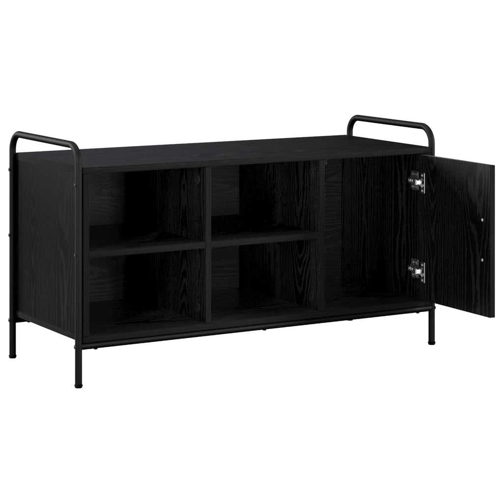 vidaXL Szafka na buty 100 x 39,5 x 55,5 cm Drewno inżynieryjne