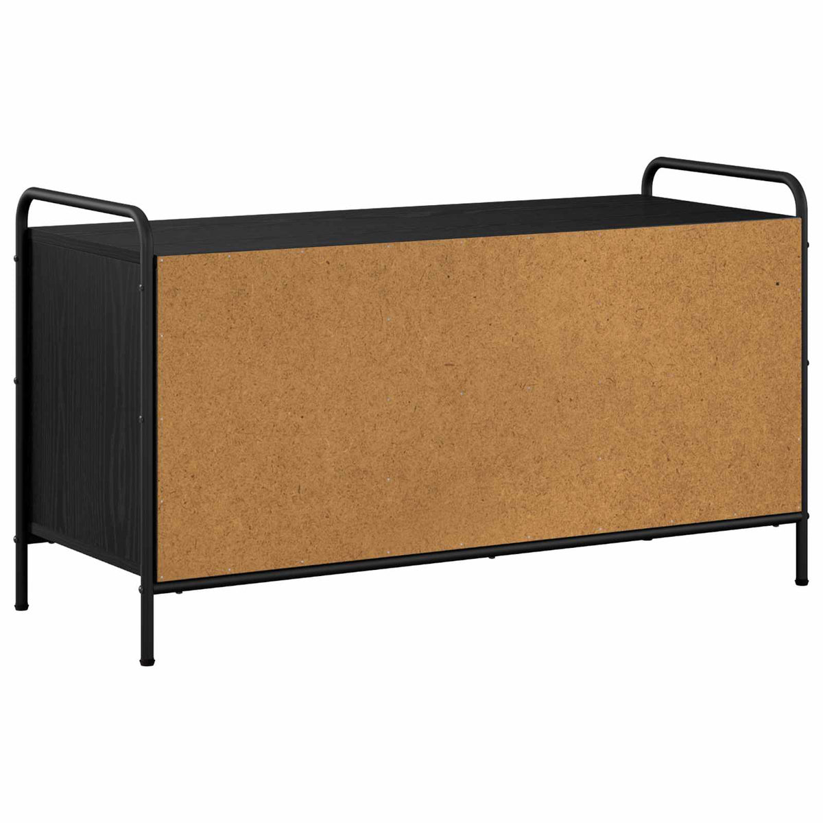 vidaXL Szafka na buty 100 x 39,5 x 55,5 cm Drewno inżynieryjne