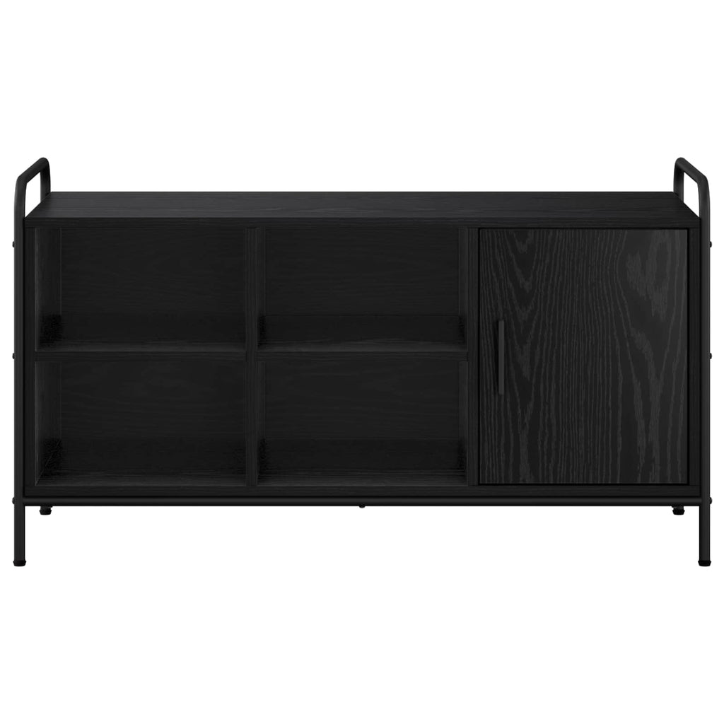 vidaXL Szafka na buty 100 x 39,5 x 55,5 cm Drewno inżynieryjne