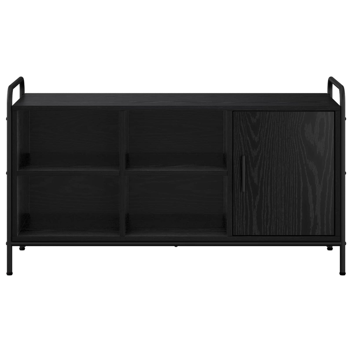 vidaXL Szafka na buty 100 x 39,5 x 55,5 cm Drewno inżynieryjne