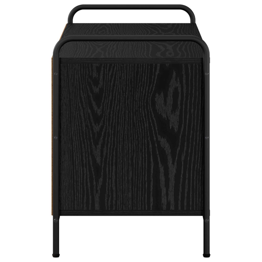 vidaXL Szafka na buty 100 x 39,5 x 55,5 cm Drewno inżynieryjne