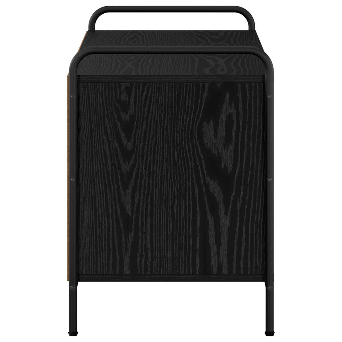 vidaXL Szafka na buty 100 x 39,5 x 55,5 cm Drewno inżynieryjne