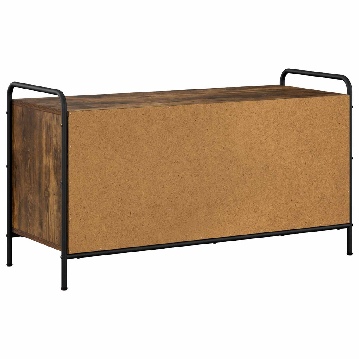 vidaXL Szafka na buty 100 x 39,5 x 55,5 cm Drewno inżynieryjne