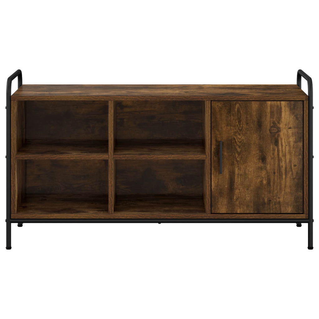 vidaXL Szafka na buty 100 x 39,5 x 55,5 cm Drewno inżynieryjne