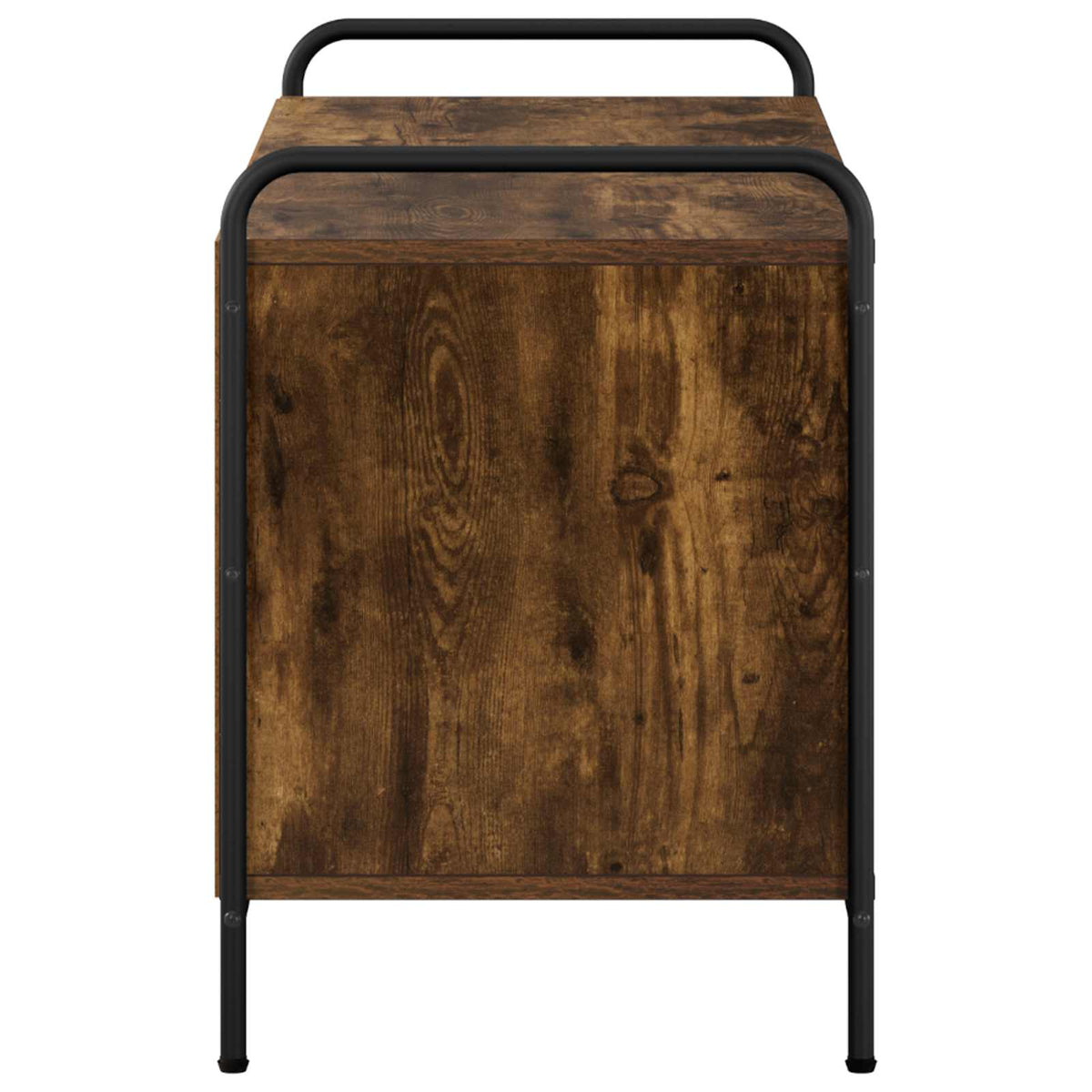 vidaXL Szafka na buty 100 x 39,5 x 55,5 cm Drewno inżynieryjne