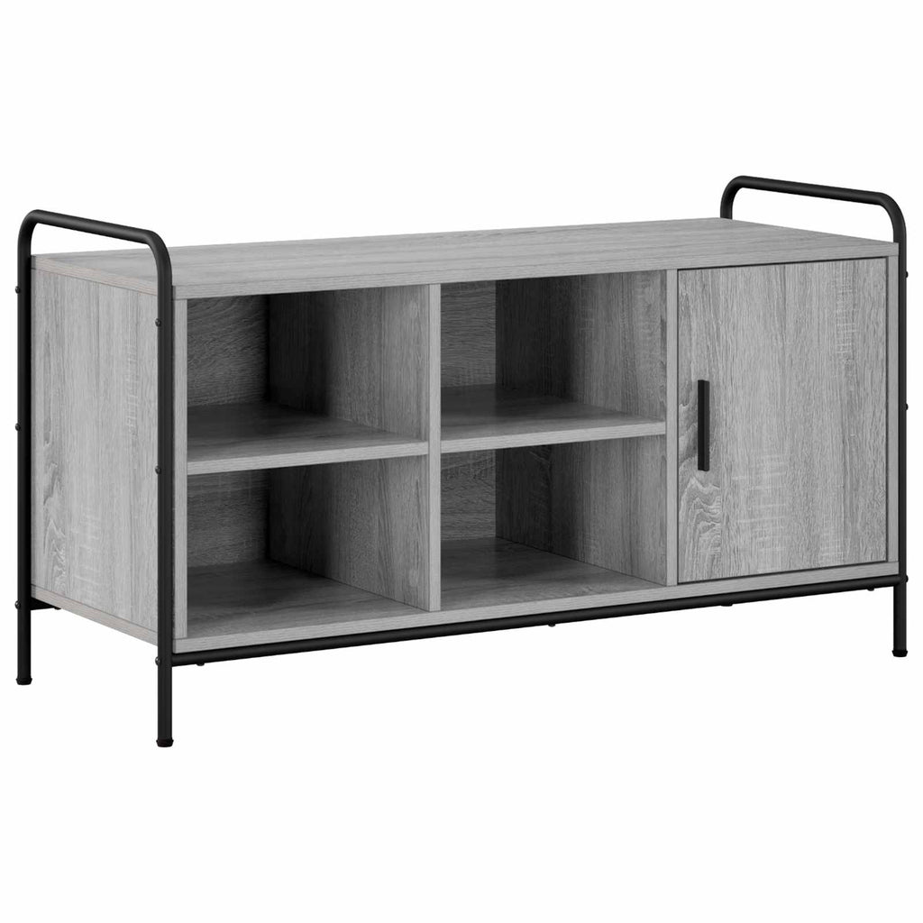 vidaXL Szafka na buty 100 x 39,5 x 55,5 cm Drewno inżynieryjne