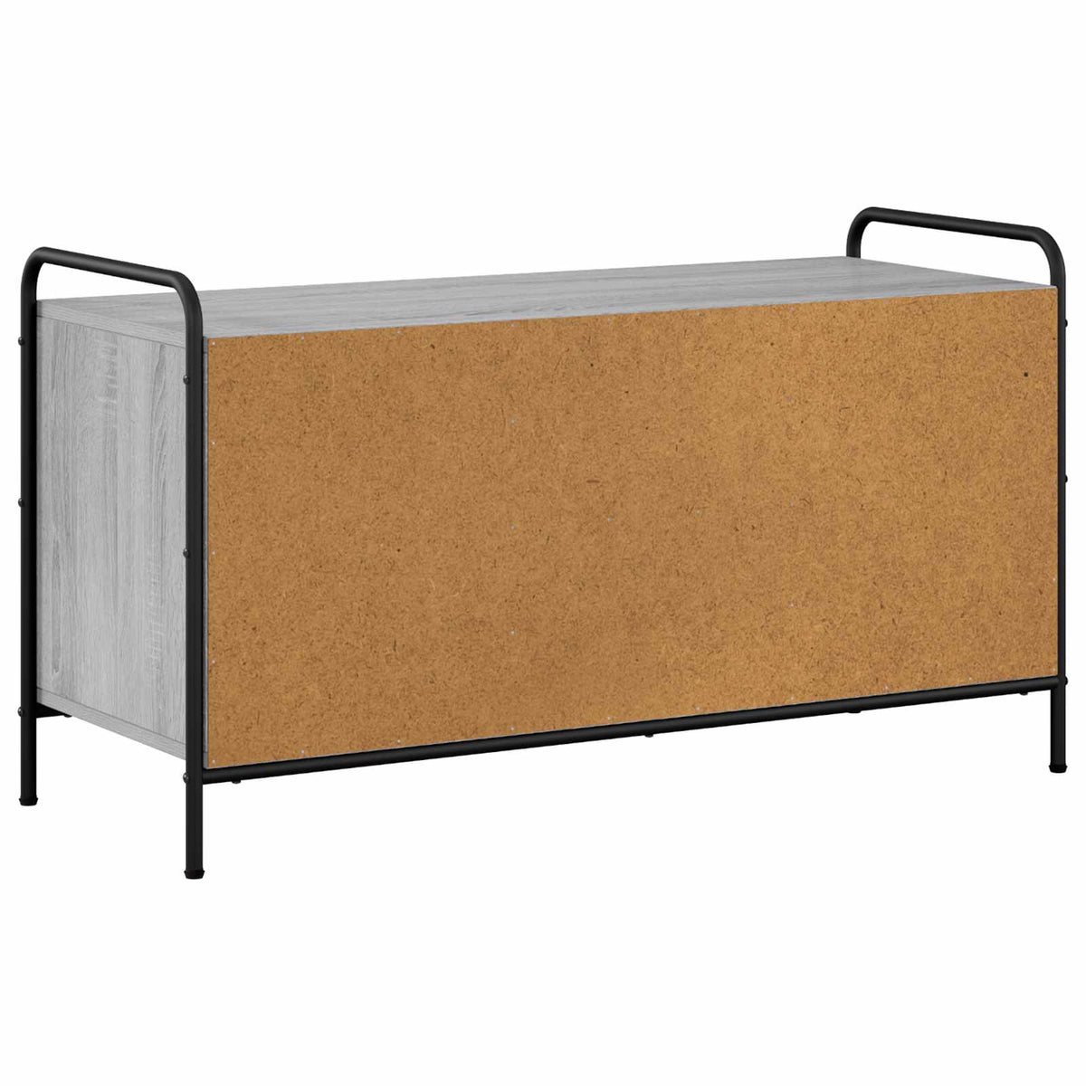 vidaXL Szafka na buty 100 x 39,5 x 55,5 cm Drewno inżynieryjne