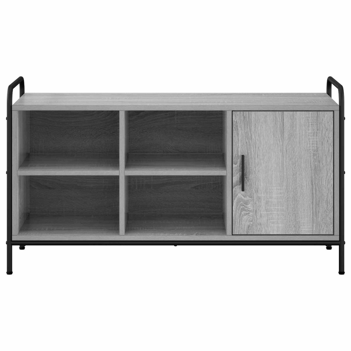 vidaXL Szafka na buty 100 x 39,5 x 55,5 cm Drewno inżynieryjne