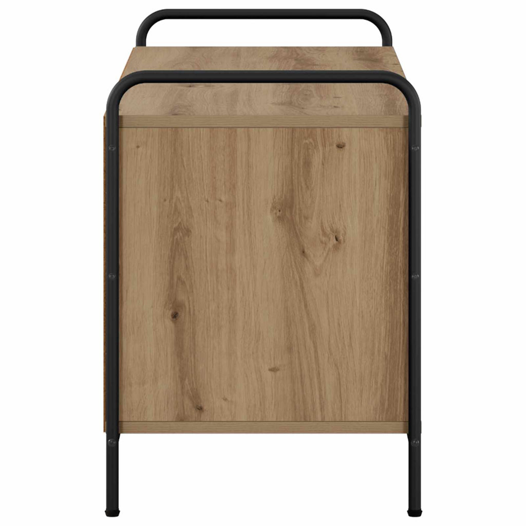 vidaXL Szafka na buty 100 x 39,5 x 55,5 cm Drewno inżynieryjne