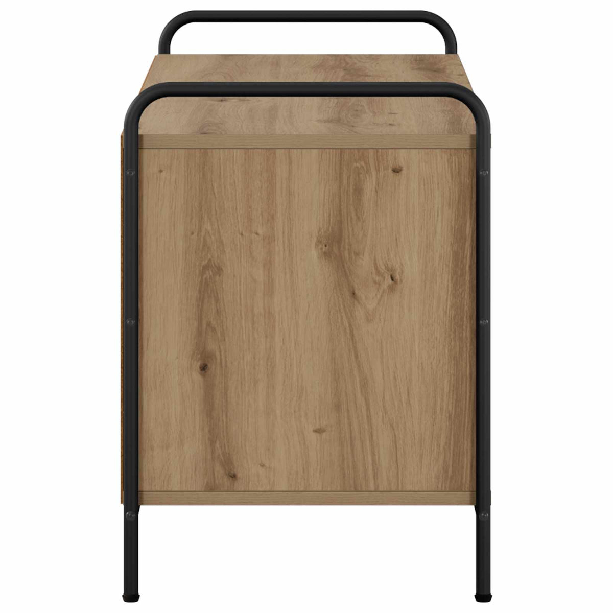 vidaXL Szafka na buty 100 x 39,5 x 55,5 cm Drewno inżynieryjne