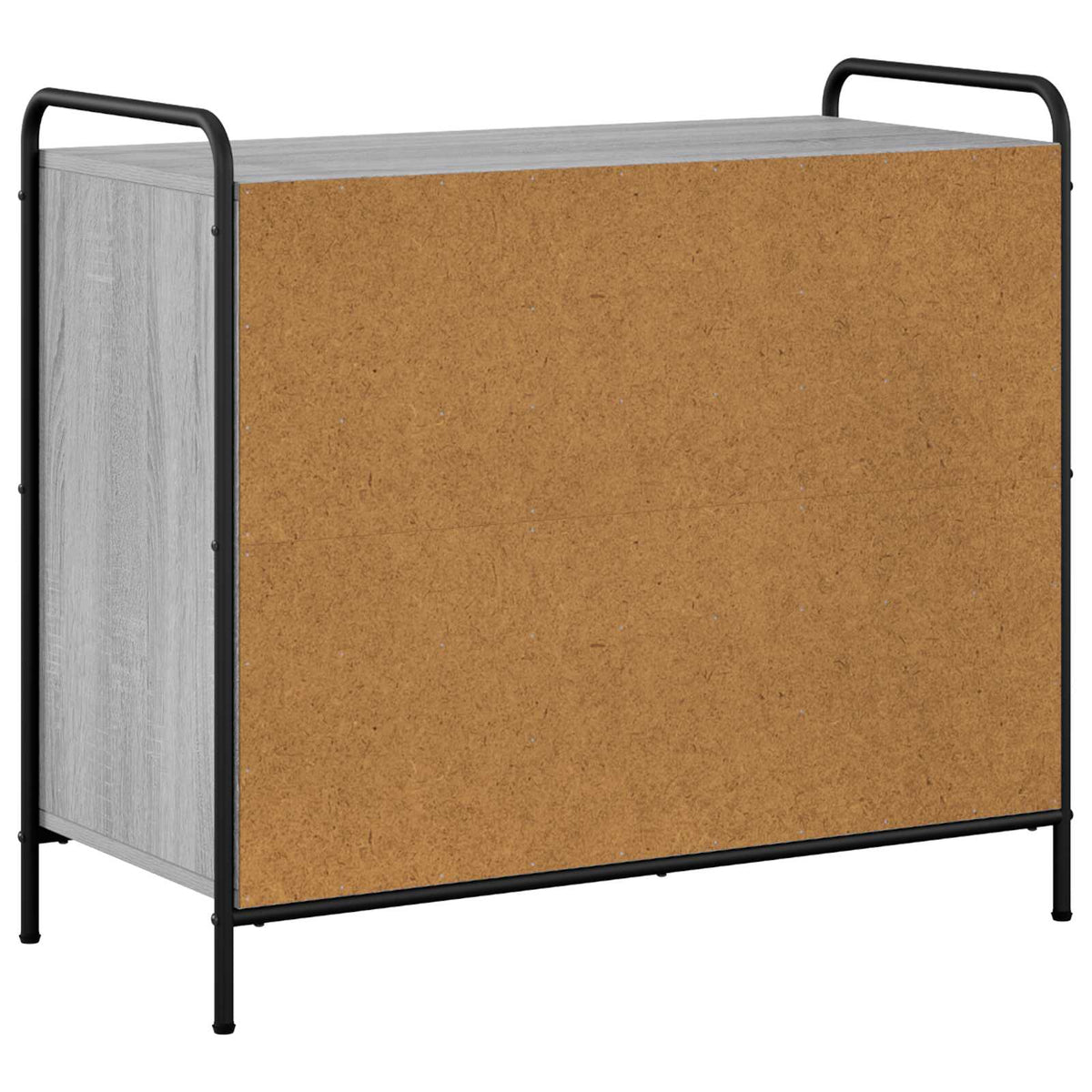 vidaXL Szafka na buty 85 x 39,5 x 75 cm Drewno inżynieryjne
