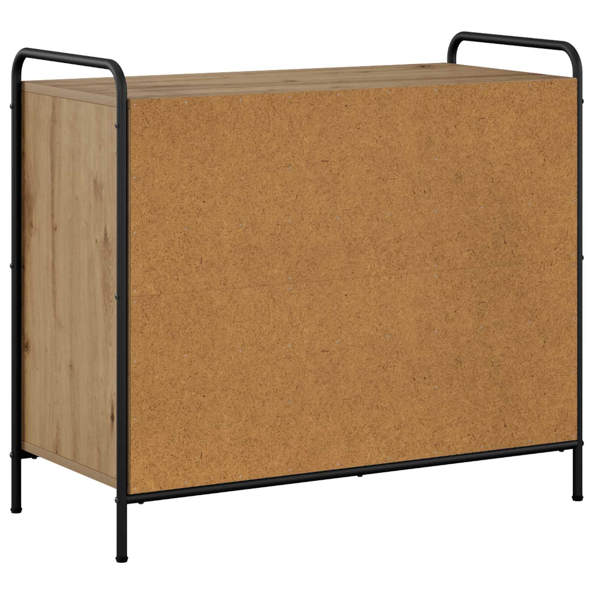 vidaXL Szafka na buty 85 x 39,5 x 75 cm Drewno inżynieryjne