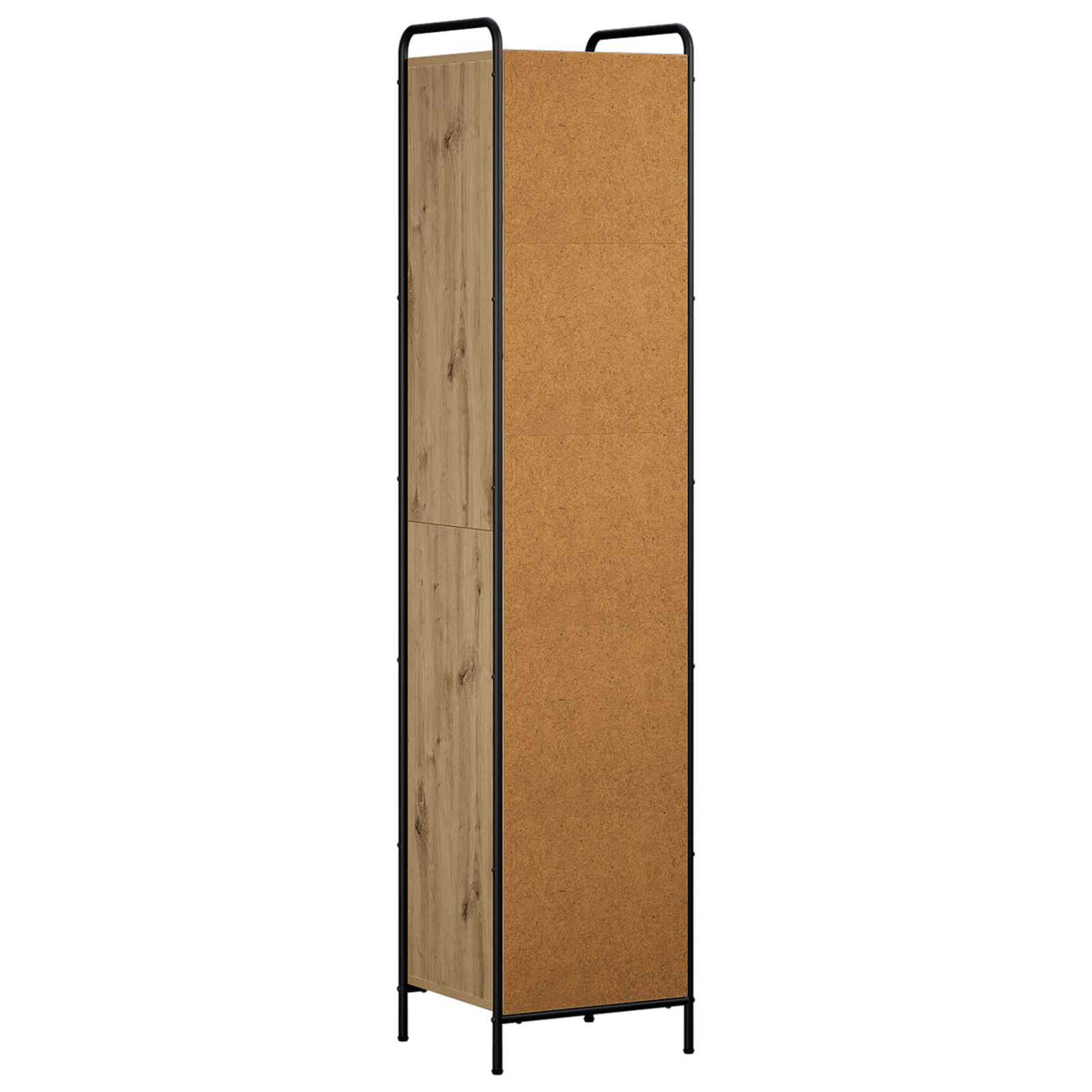 vidaXL Szafka Łazienkowa Dąb artisan 46 x 36 x 181 cm