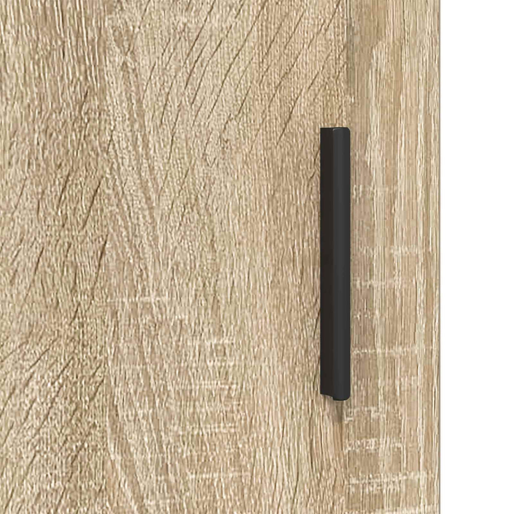 vidaXL Szafka Łazienkowa dąb Sonoma 40 x 36 x 99,5 cm