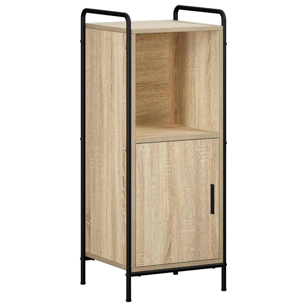 vidaXL Szafka Łazienkowa dąb Sonoma 40 x 36 x 99,5 cm