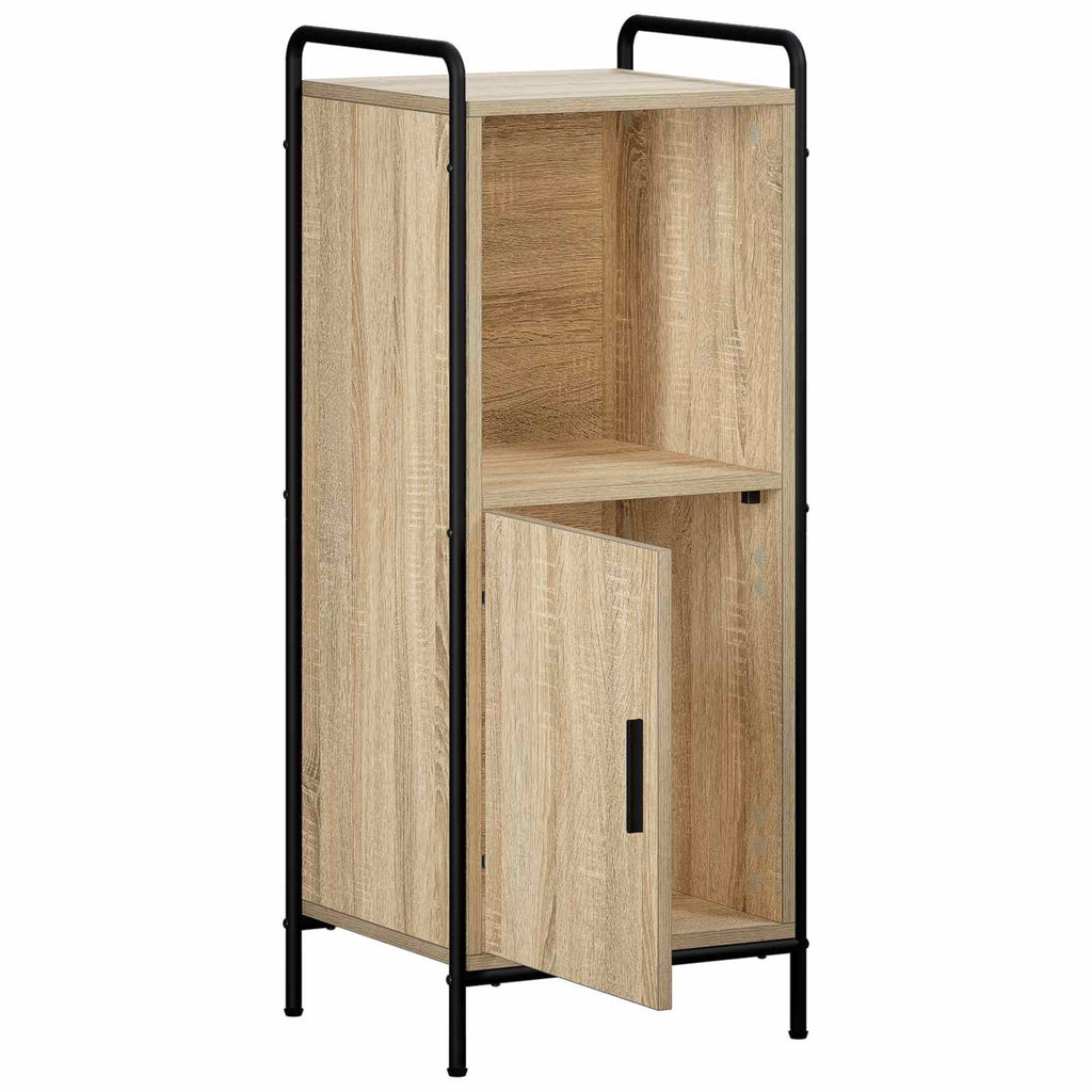 vidaXL Szafka Łazienkowa dąb Sonoma 40 x 36 x 99,5 cm