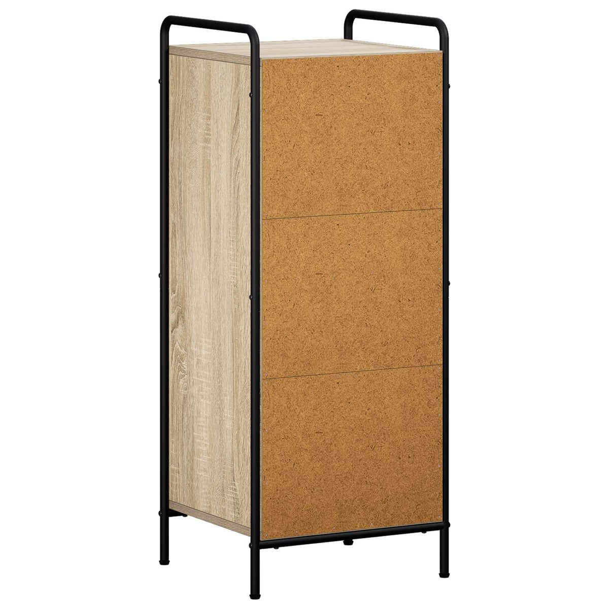 vidaXL Szafka Łazienkowa dąb Sonoma 40 x 36 x 99,5 cm