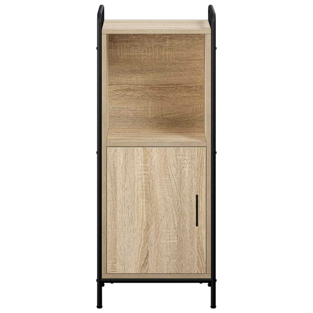 vidaXL Szafka Łazienkowa dąb Sonoma 40 x 36 x 99,5 cm