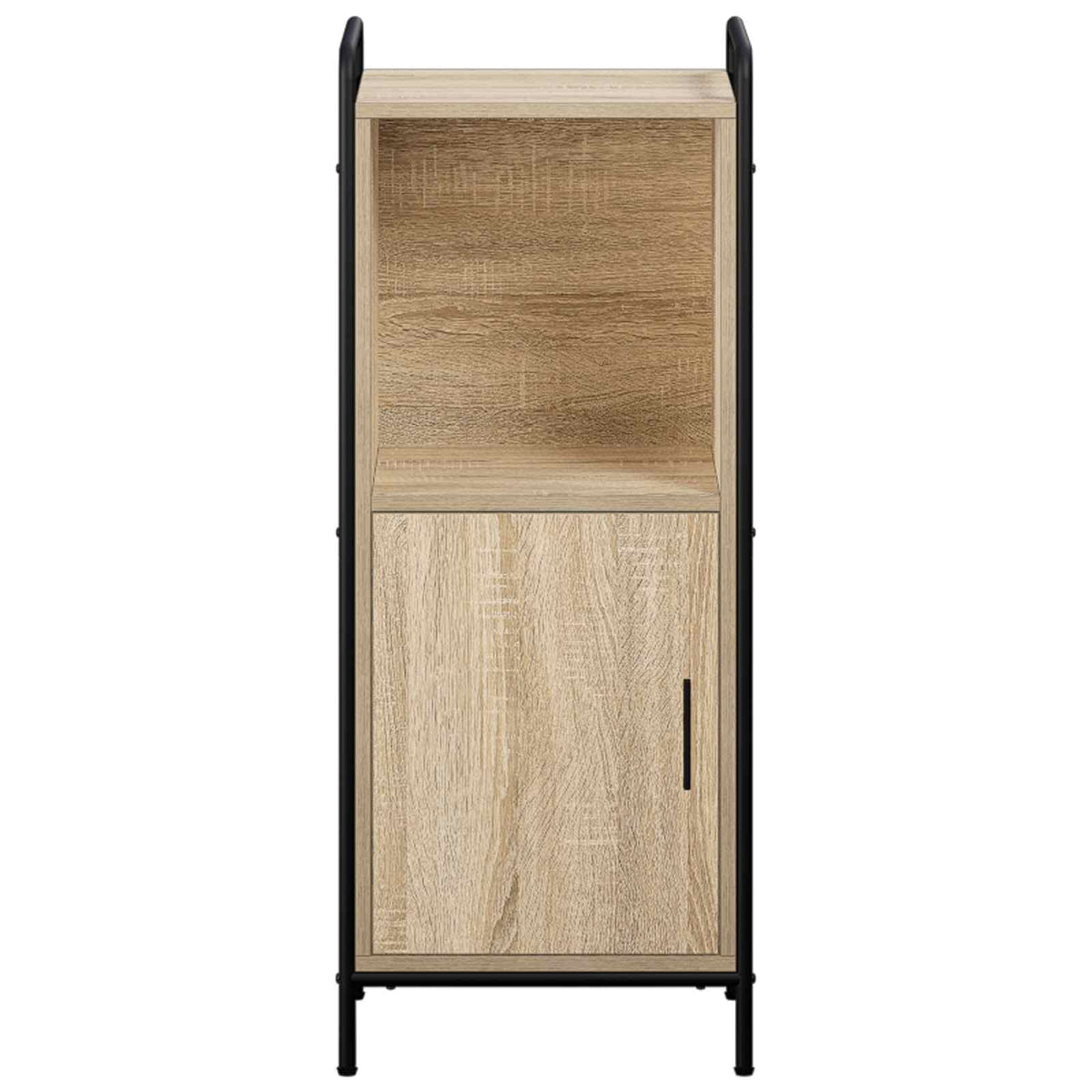 vidaXL Szafka Łazienkowa dąb Sonoma 40 x 36 x 99,5 cm