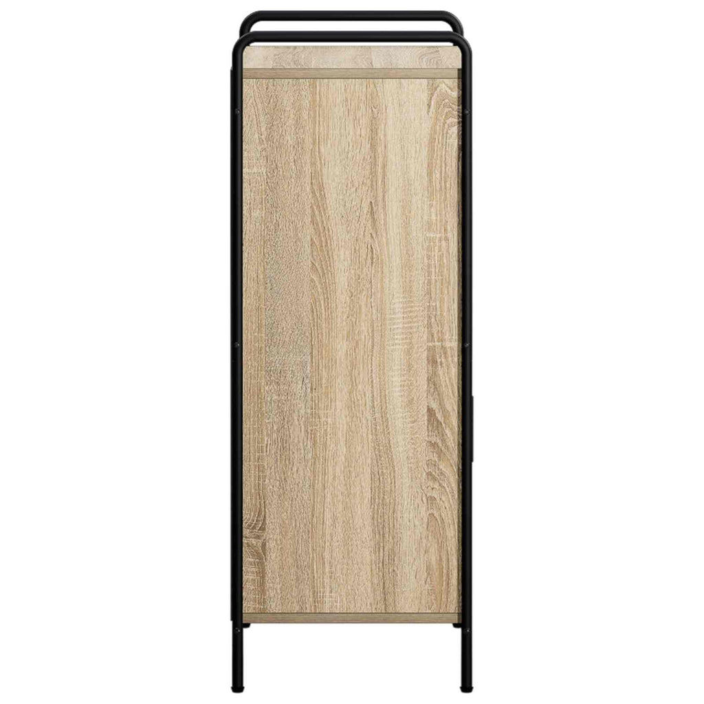 vidaXL Szafka Łazienkowa dąb Sonoma 40 x 36 x 99,5 cm