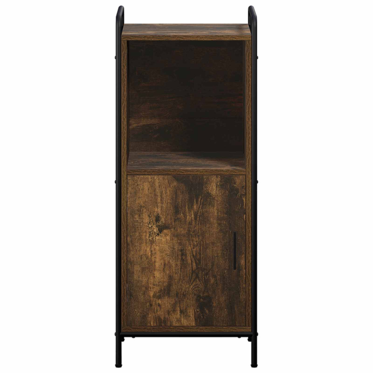 vidaXL Szafka Łazienkowa Dąb wędzony 40 x 36 x 99,5 cm