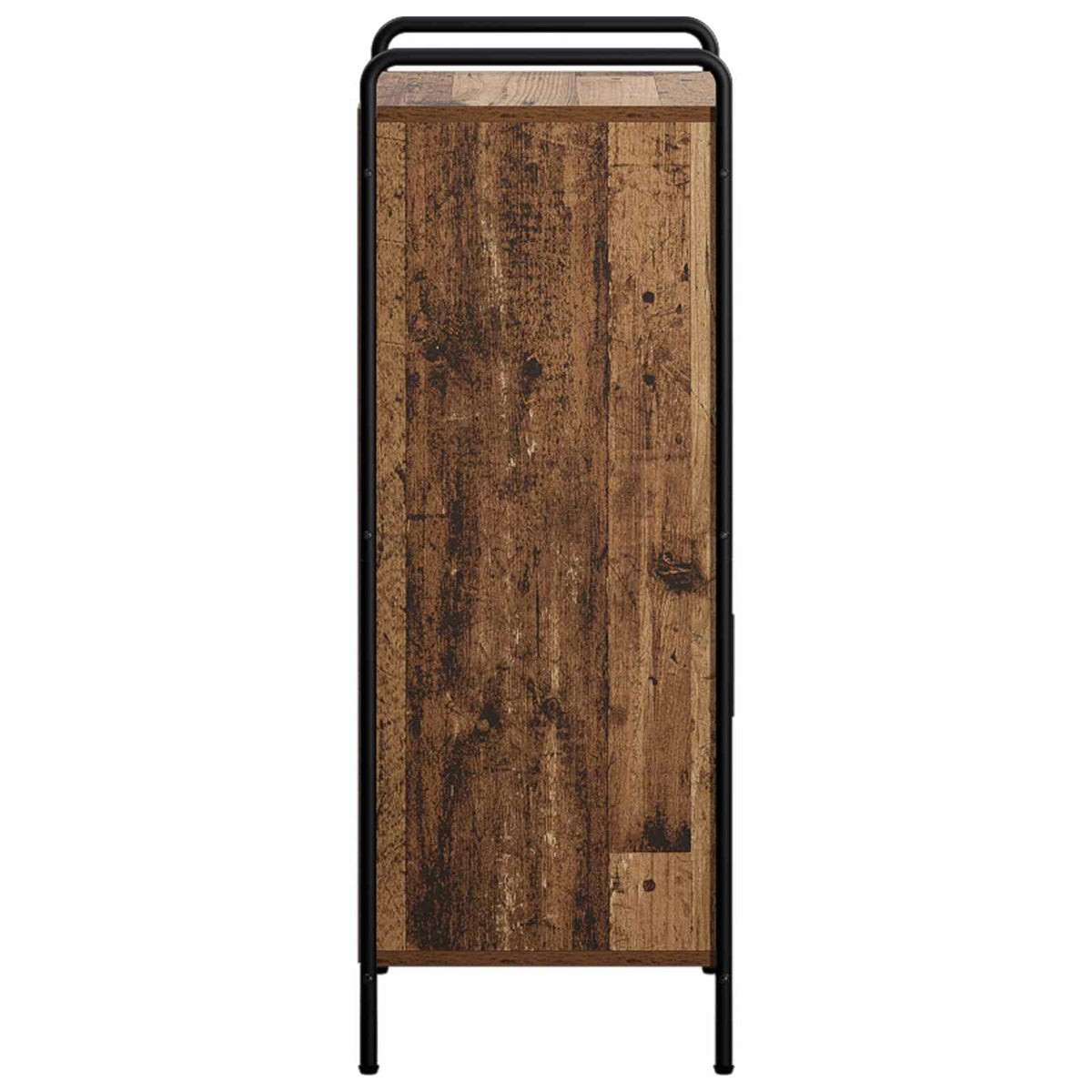 vidaXL Szafka Łazienkowa Stare drewno 40 x 36 x 99,5 cm