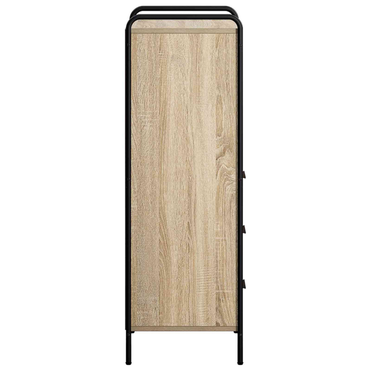 vidaXL Szafka Łazienkowa dąb Sonoma 40 x 36 x 109,5 cm