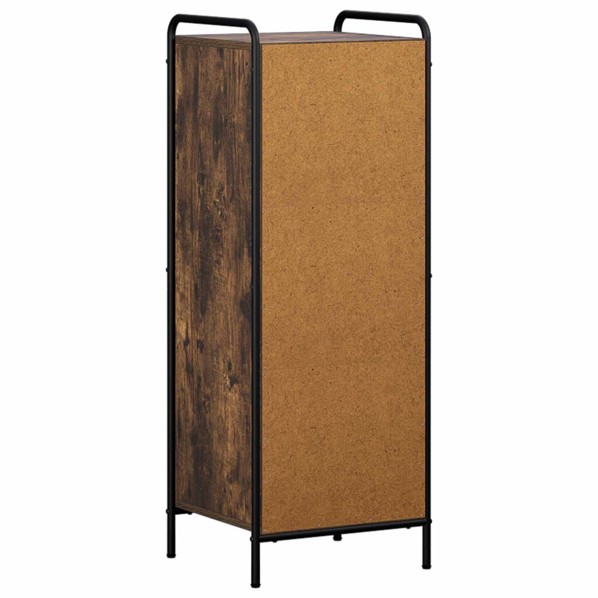 vidaXL Szafka Łazienkowa Dąb wędzony 40 x 36 x 109,5 cm