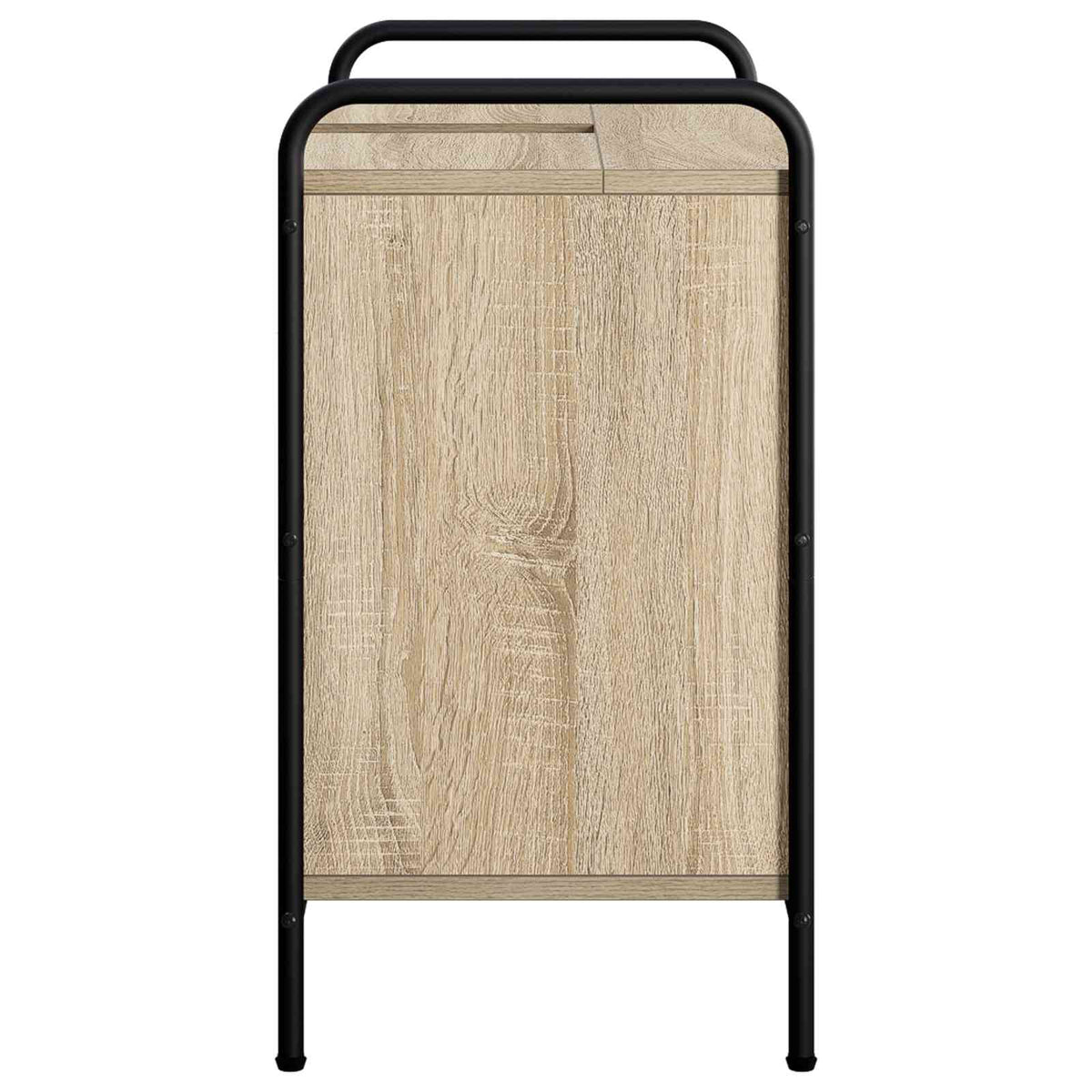 vidaXL Szafka Łazienkowa dąb Sonoma 65,5 x 34 x 61 cm