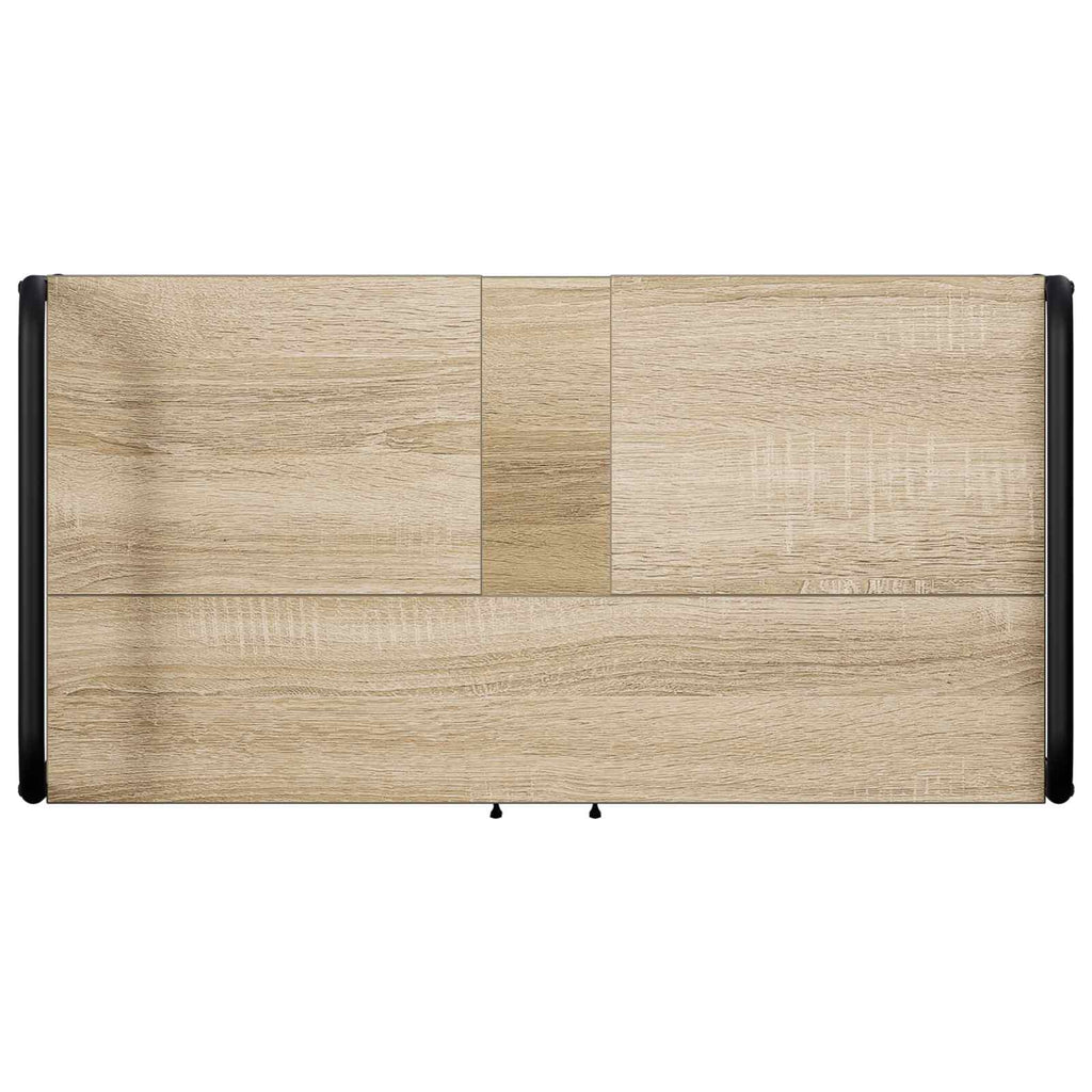 vidaXL Szafka Łazienkowa dąb Sonoma 65,5 x 34 x 61 cm