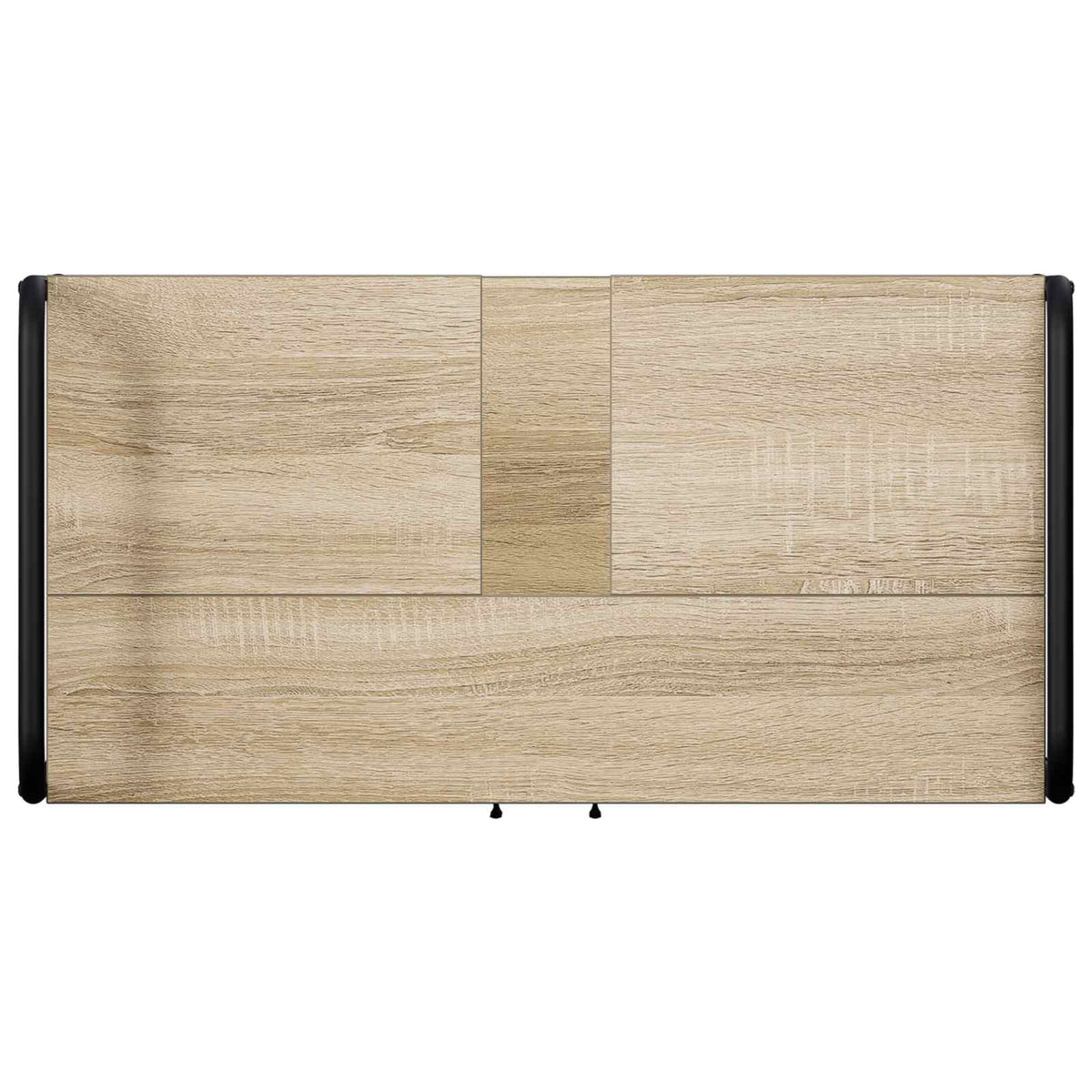 vidaXL Szafka Łazienkowa dąb Sonoma 65,5 x 34 x 61 cm