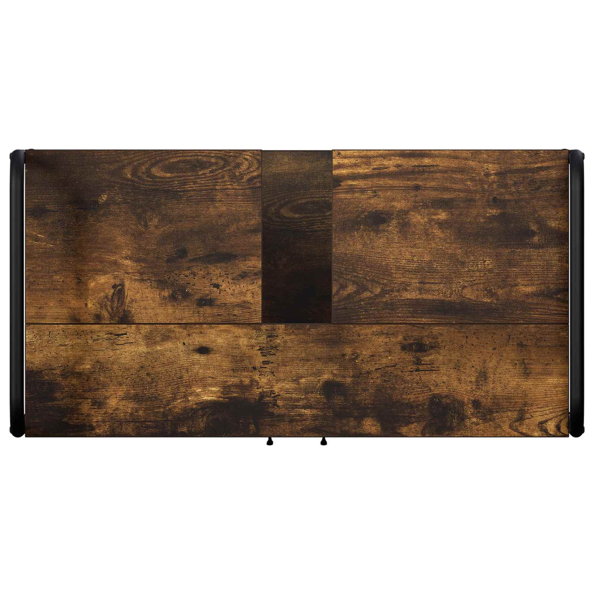 vidaXL Szafka Łazienkowa Dąb wędzony 65,5 x 34 x 61 cm