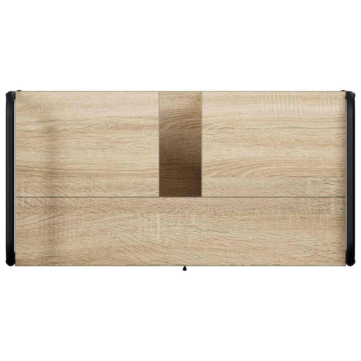 vidaXL Szafka Łazienkowa dąb Sonoma 65,5 x 34 x 61 cm
