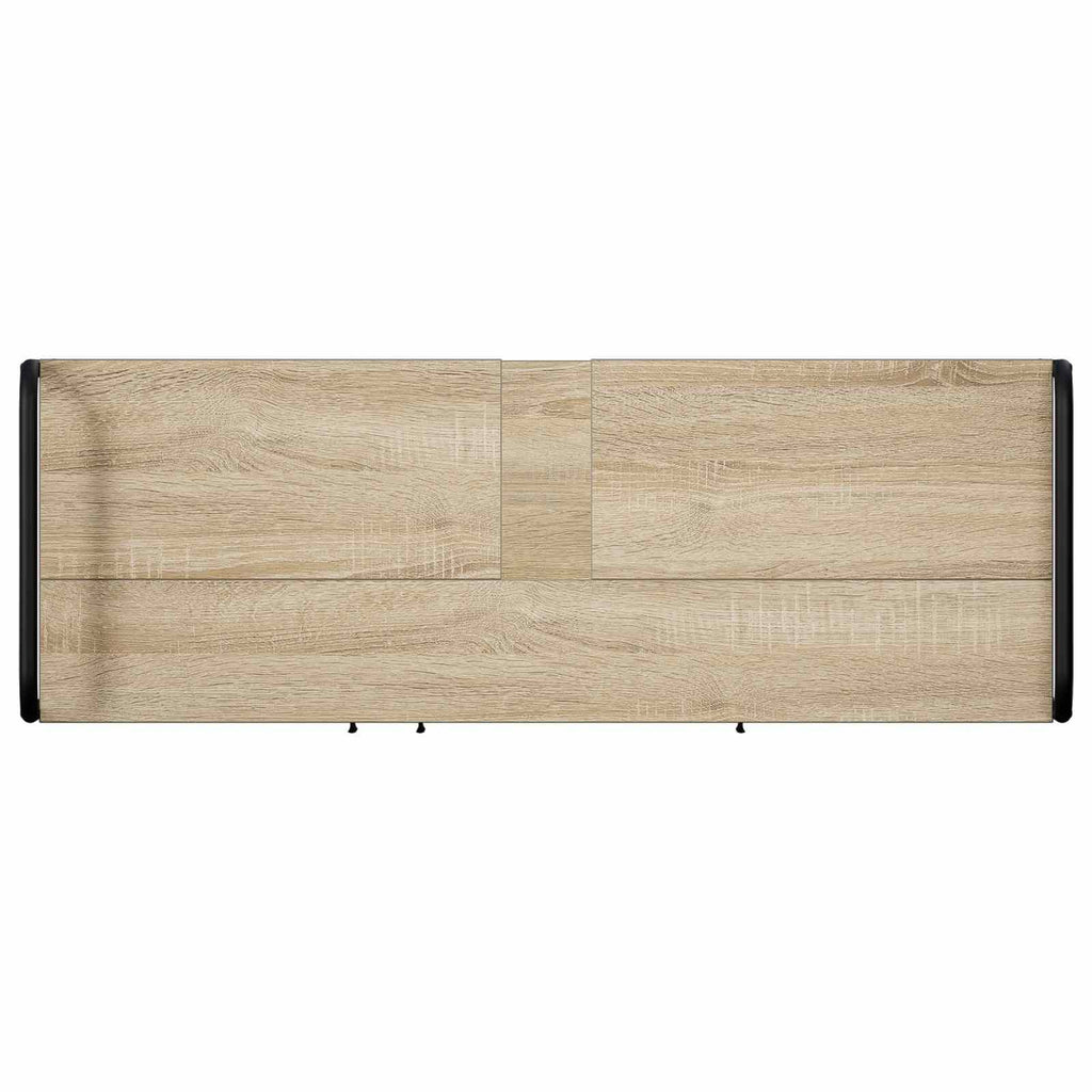 vidaXL Szafka Łazienkowa dąb Sonoma 95 x 34 x 61 cm