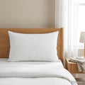 vidaXL Poduszka 50 x 70 cm Wełna australijska Biały