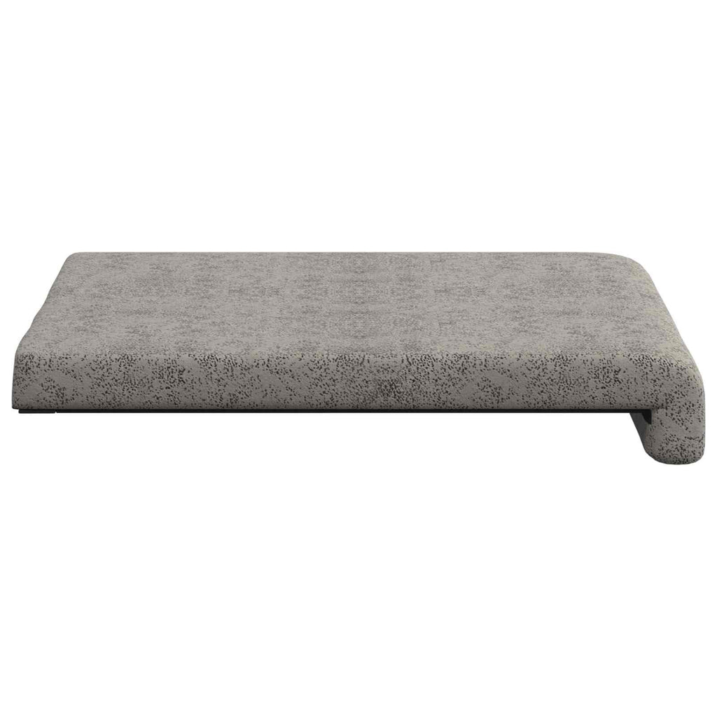 vidaXL Poduszka na ławkę 2 pcs Materiał zamszowy syntetyczny